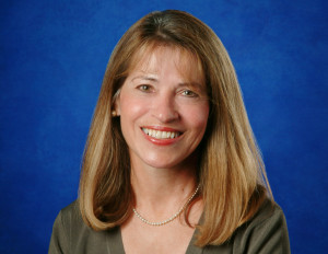 Sally Osberg President and CEO, Skoll Foundation