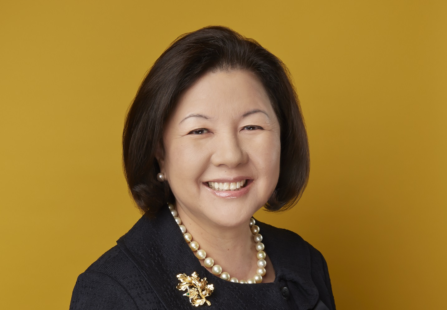 Irene Hirano Inouye , President, U.S.-Japan Council (Photo/Courtesy of Irene Hirano Inouye)