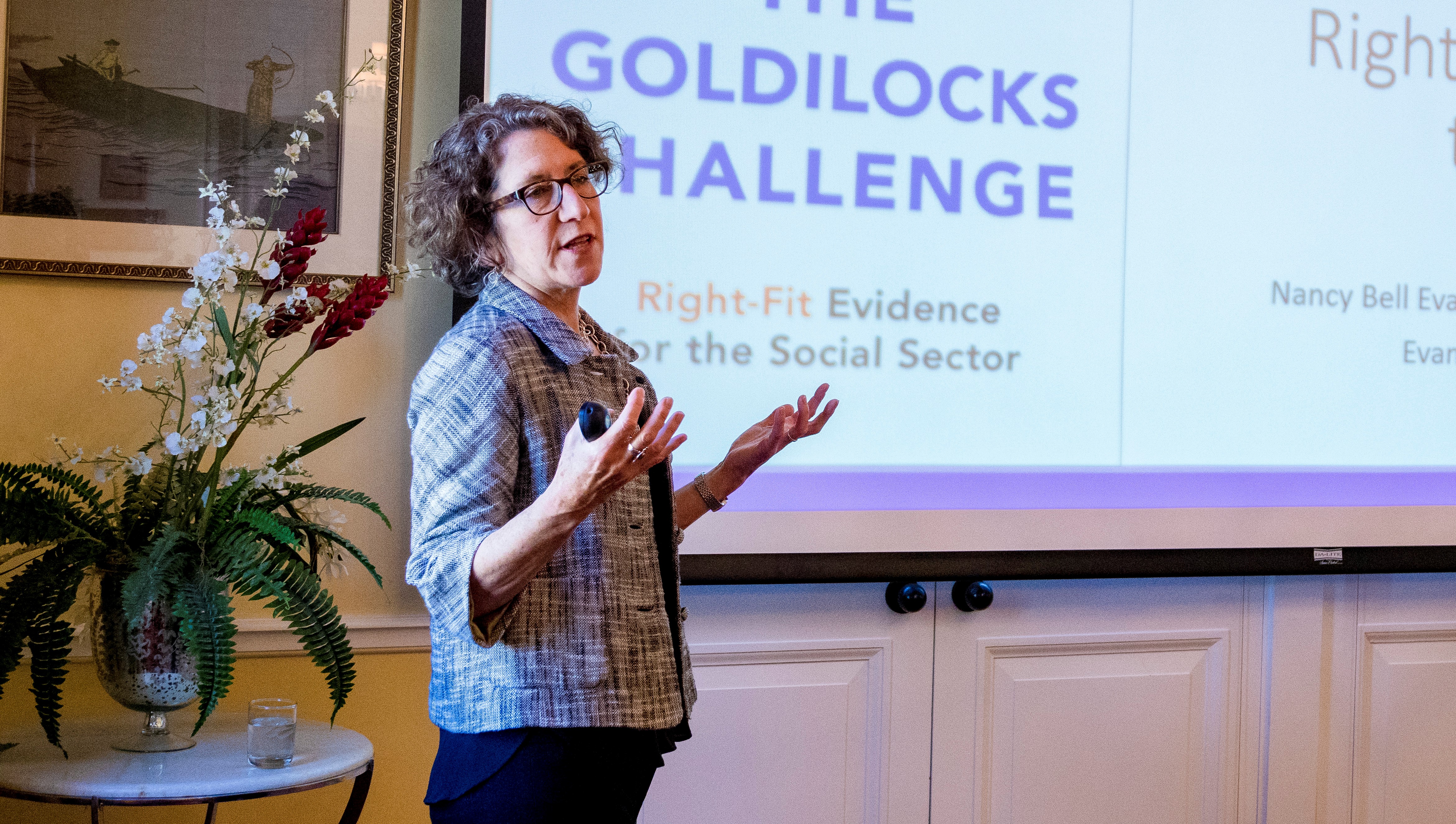 Mary Kay Gugerty Discusses “Right Fit” Evidence for the Social Sector