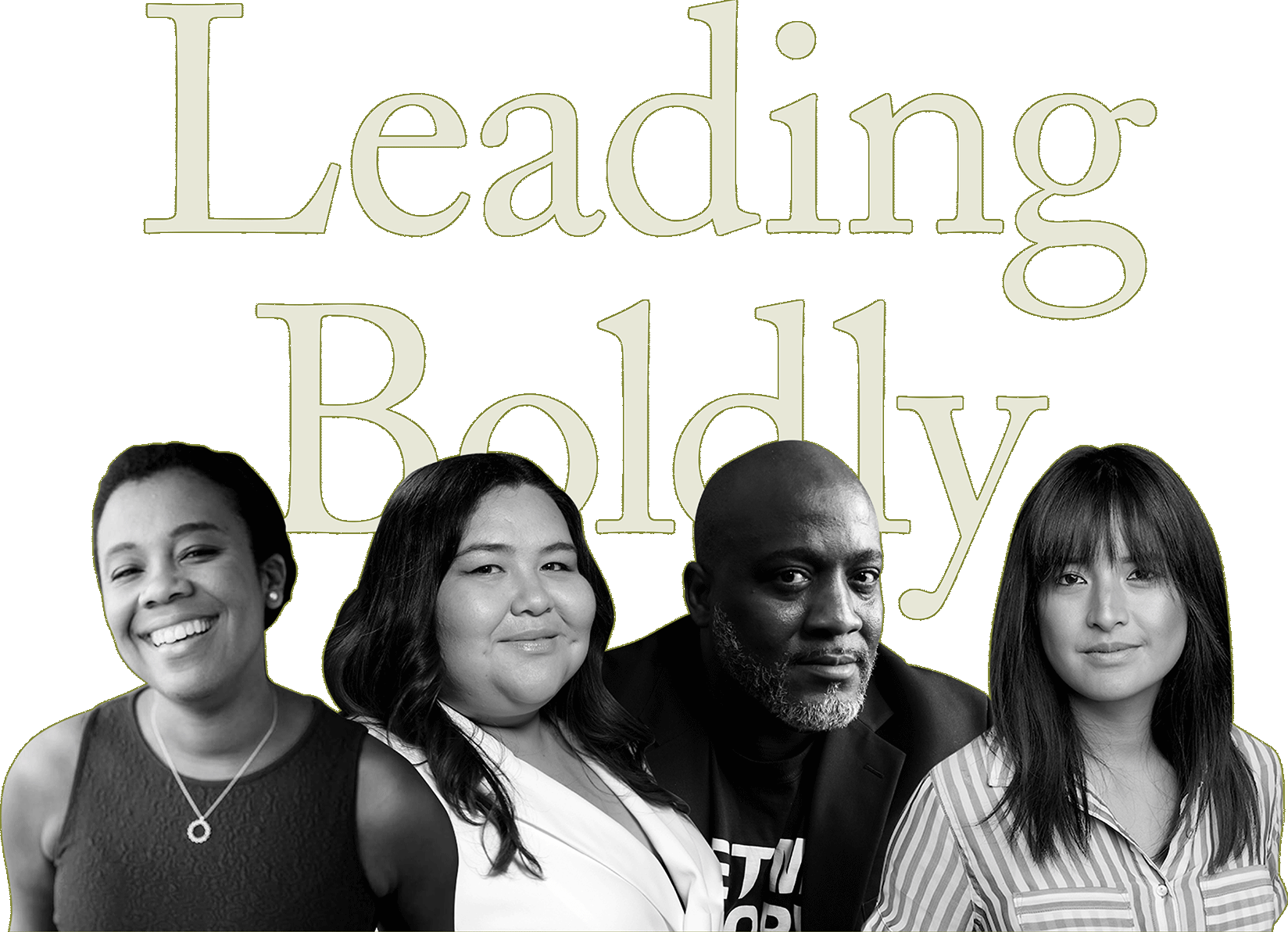 Leading Boldly