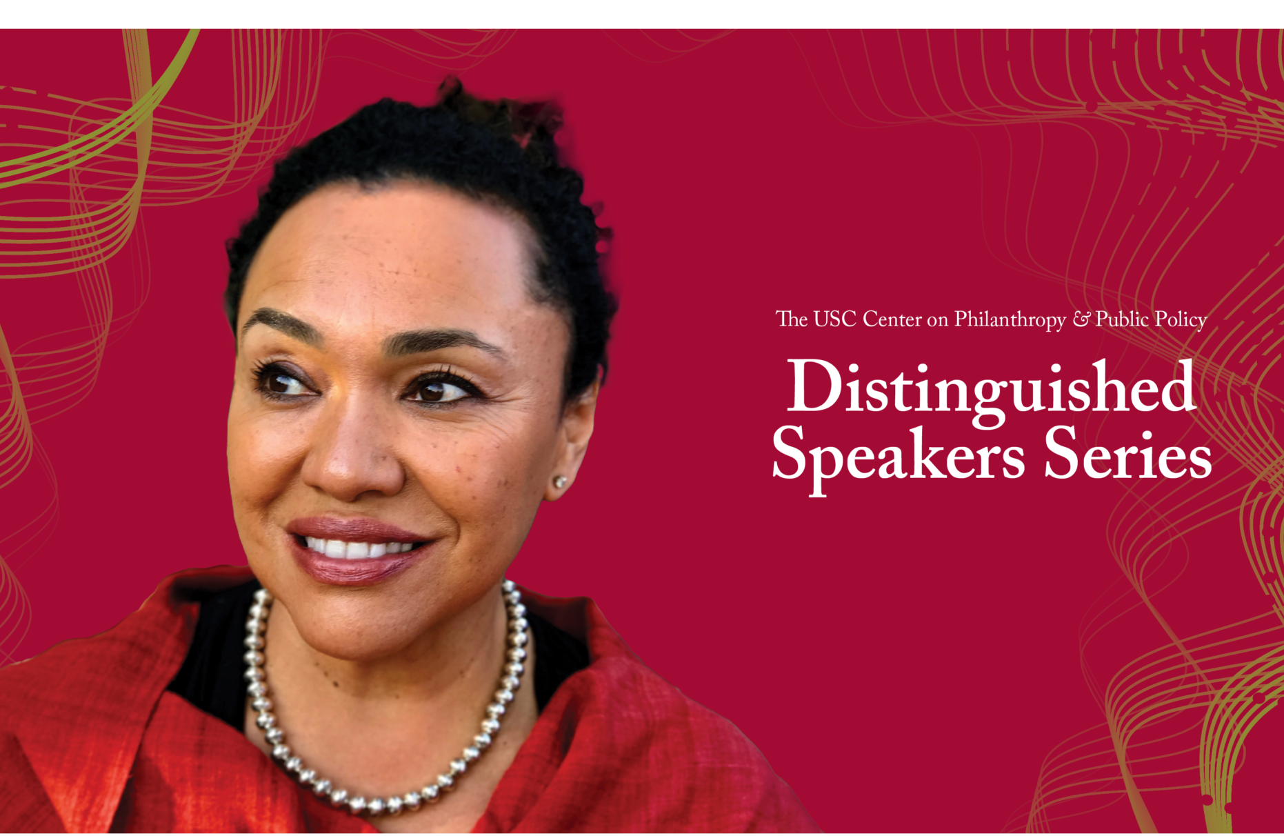 Distinguished Speaker Series: Philanthropy & the Arts